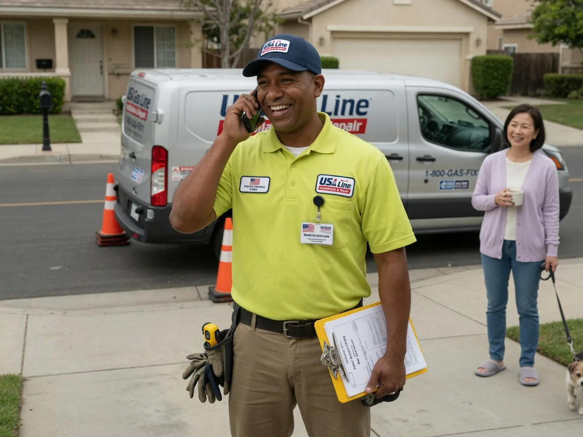 Gas Line Installation Santo, TX FAQs